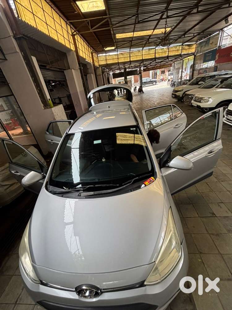 Hyundai Grand I10 2016