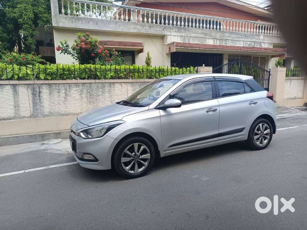 Hyundai i20 1.2 Asta, 2015, Diesel