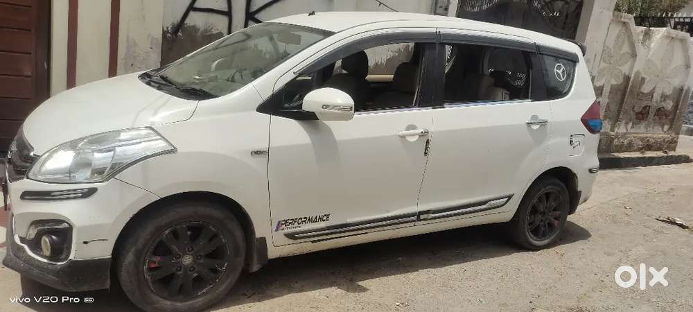 Maruti Suzuki Ertiga 2016 Diesel Good Condition