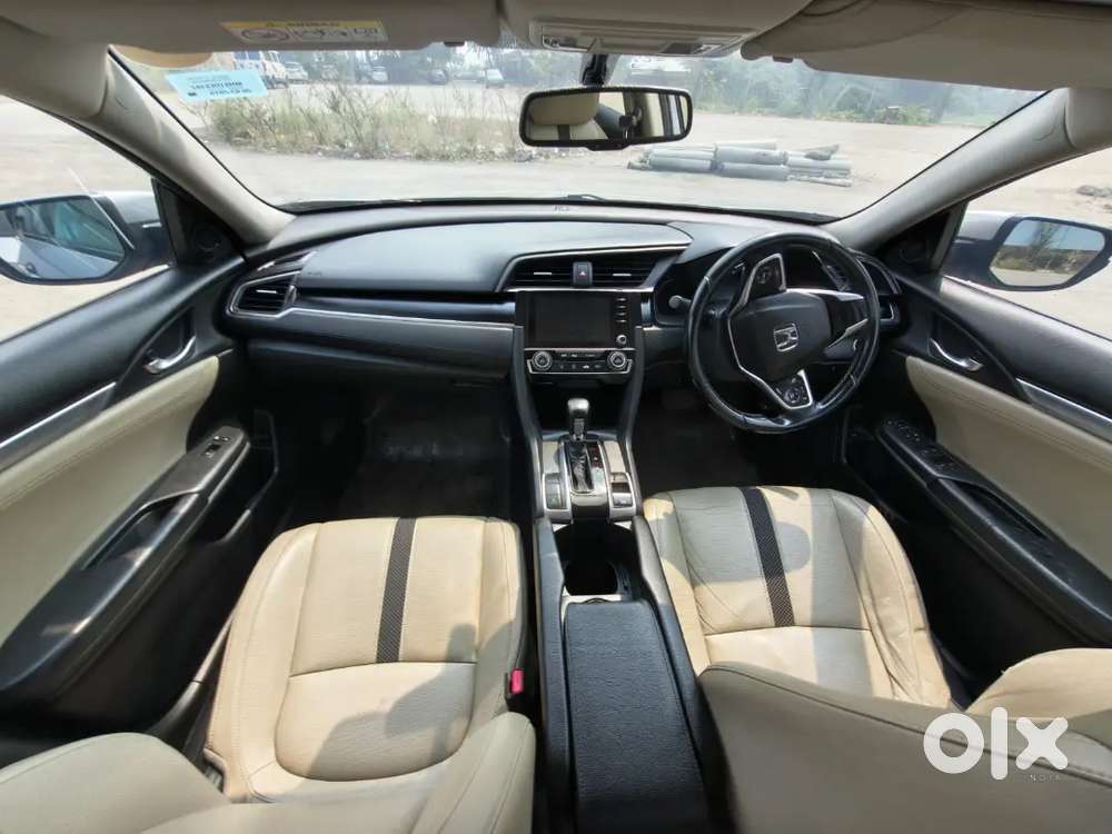 Honda Civic  2019  Petrol 86000 Km Driven