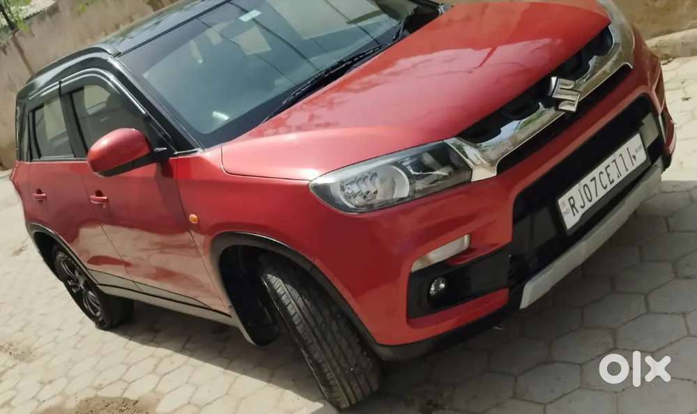 Maruti Suzuki Vitara Brezza 2017 Diesel 99890 Km Driven