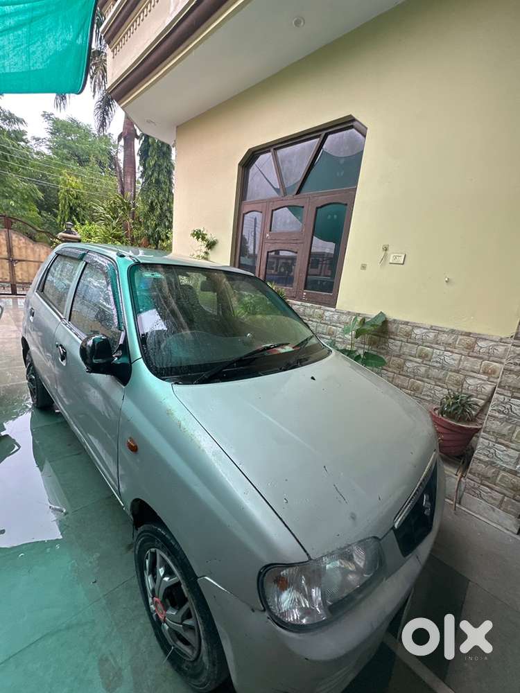 Maruti Suzuki Alto 800 2012