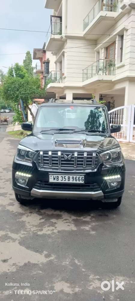 Mahindra Scorpio, 2025, Diesel