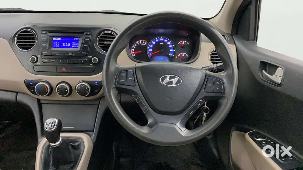 Hyundai Xcent [2014-2017] 1.2 S, 2015, Petrol