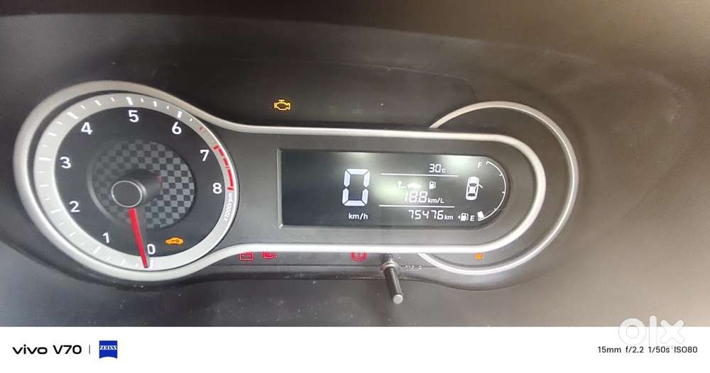 Hyundai Grand I10 Nios Petrol Well Maintained