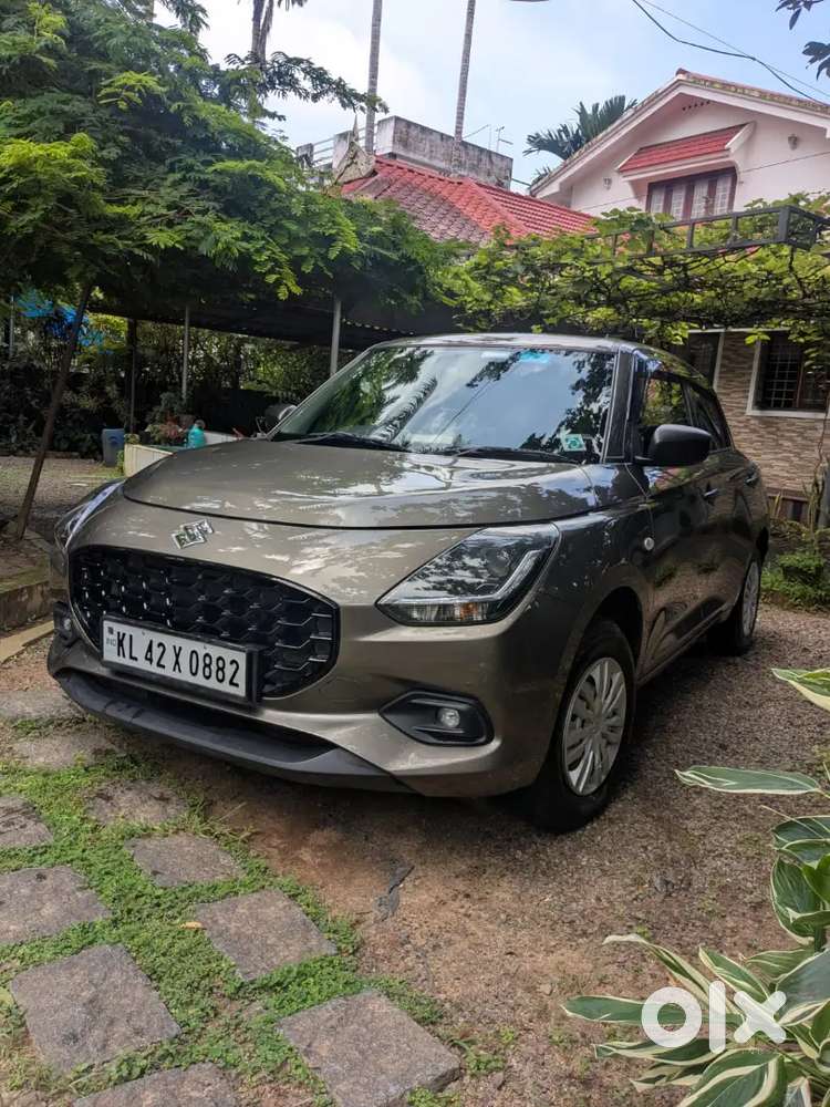 Maruti Suzuki Swift 2024 Lxi Option