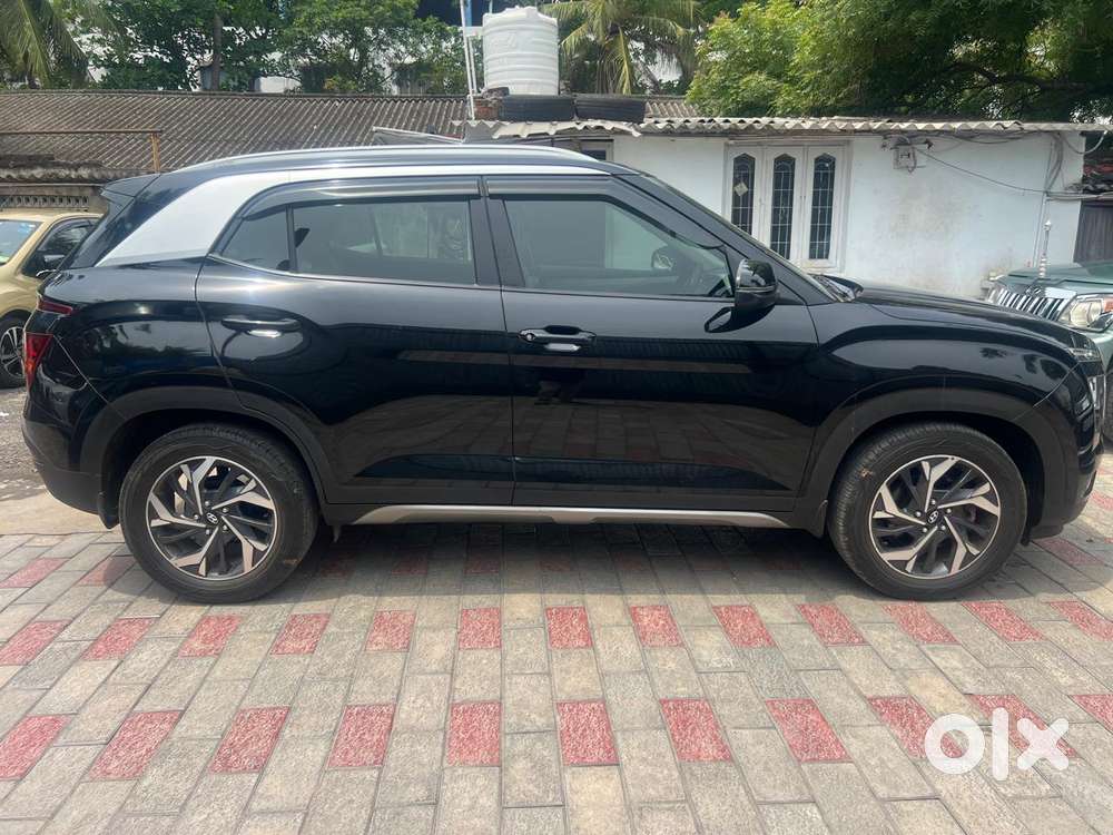 Hyundai Creta 1.4 Ex Diesel, 2021, Diesel