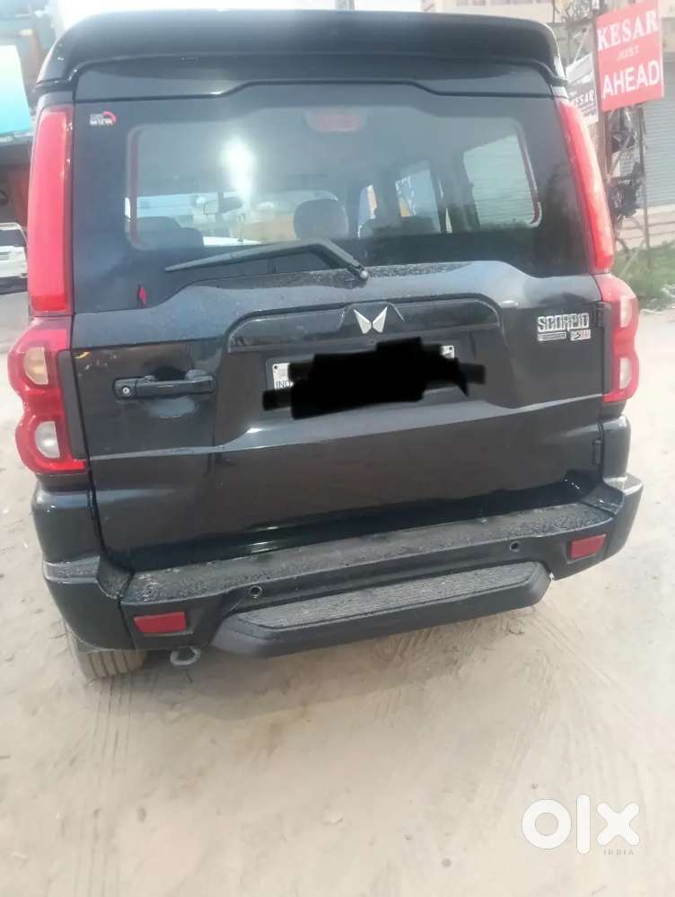 Mahindra Scorpio Classic 2024