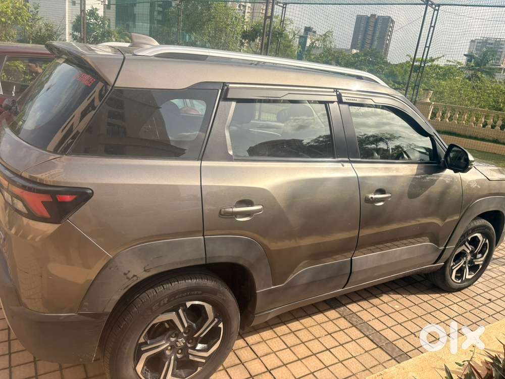 Maruti Suzuki Brezza Petrol 2022 Model