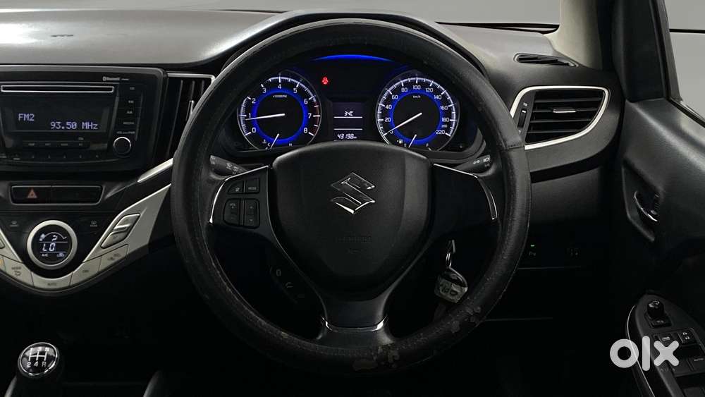 Maruti Suzuki Baleno 1.2 Delta, 2016, Petrol