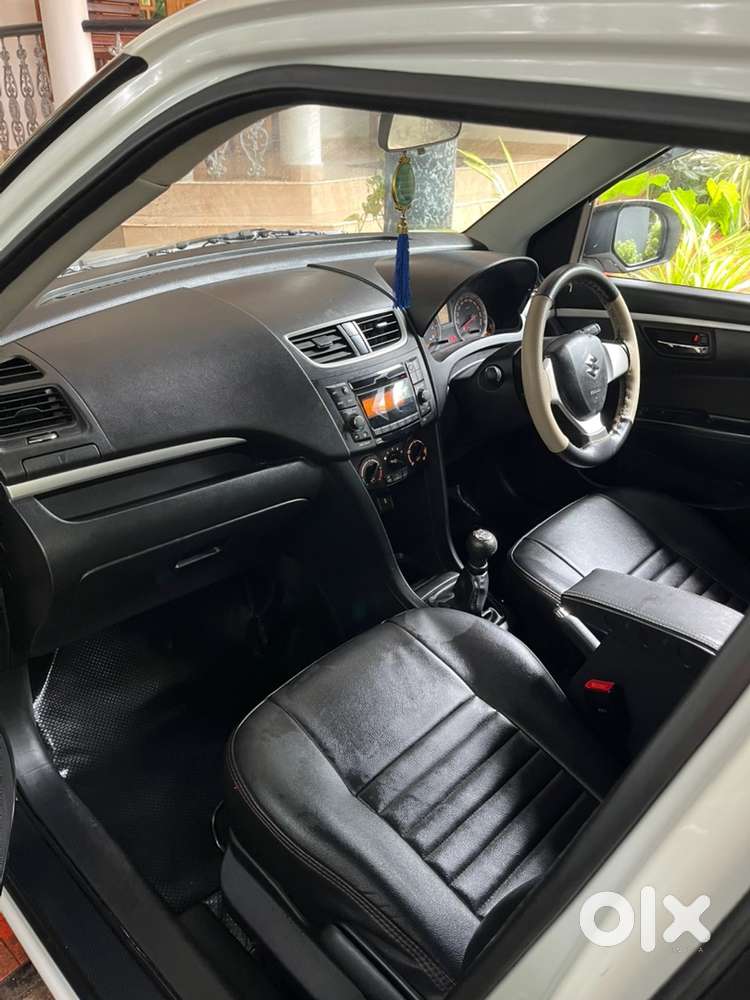 Swift Petrol Manual 2017 Year