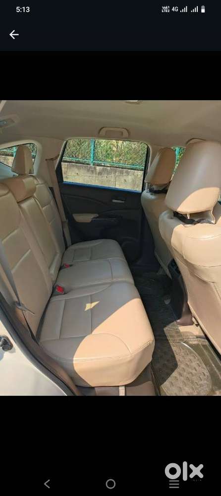 Honda Cr-v 2.0 At, 2013, Petrol