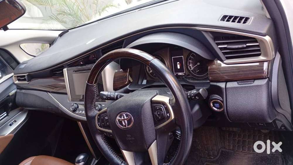 Toyota Innova Crysta 2.8 Zx At, 2019, Diesel