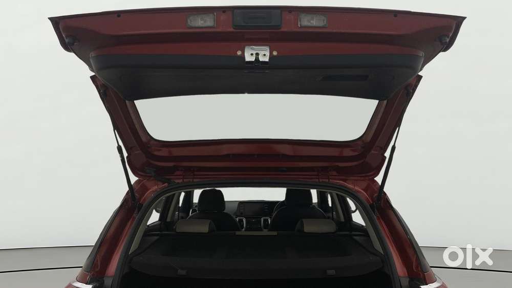Kia Sonet 1.0 Htx Imt, 2020, Petrol