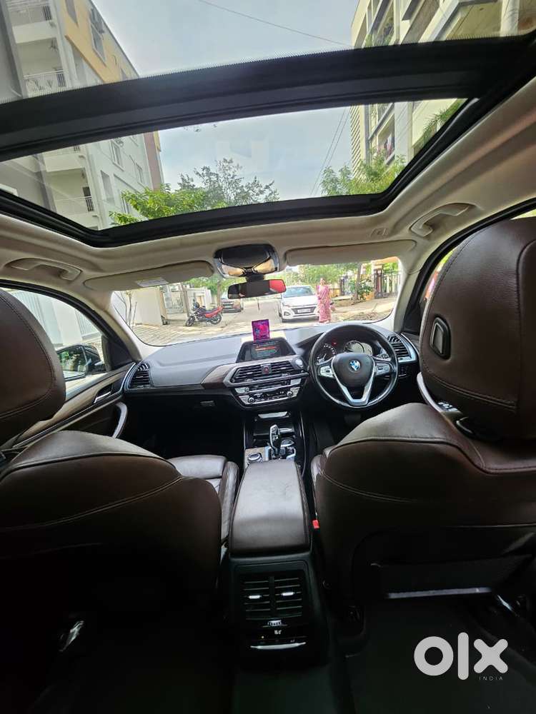 Bmw X3 Xdrive 20d Luxury Line, 2018, Diesel