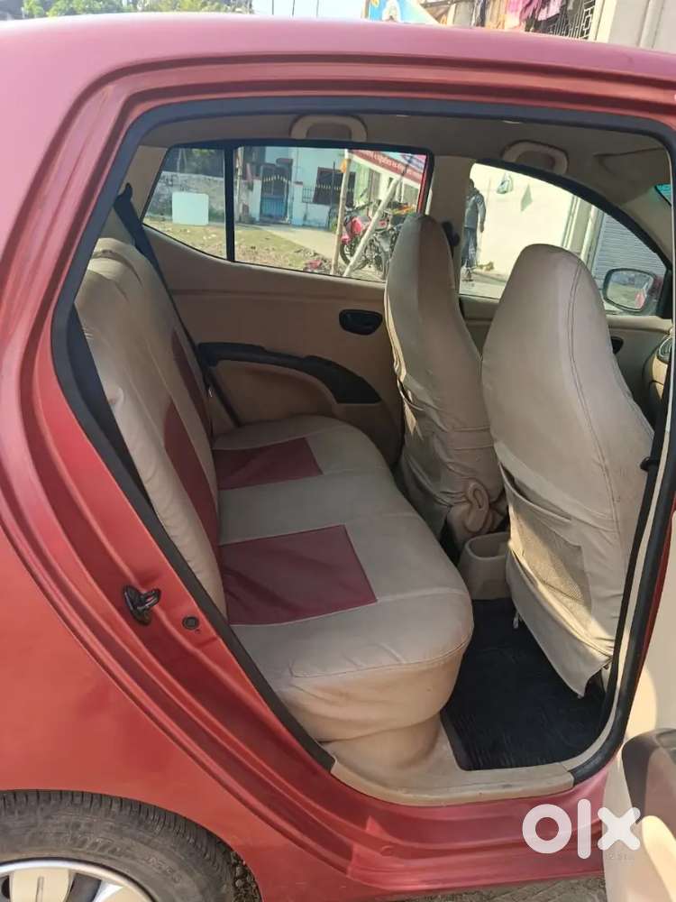 Hyundai I10 2009
