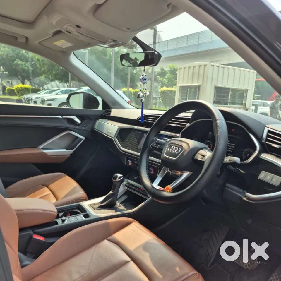 Audi Q3, 2024, Petrol