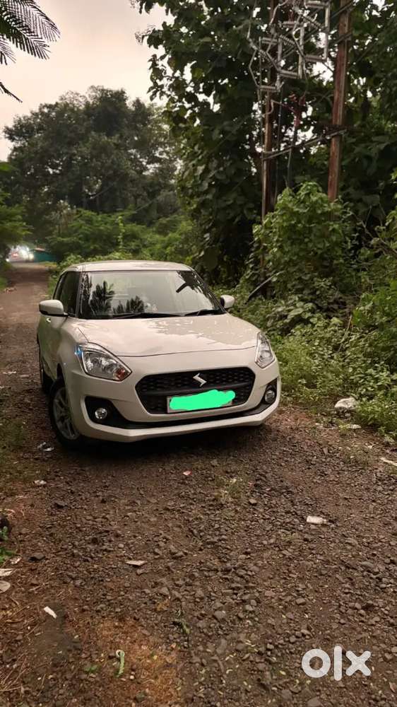 Swift Zxi, Single Owner, Pure Petrol, 44300km Running,