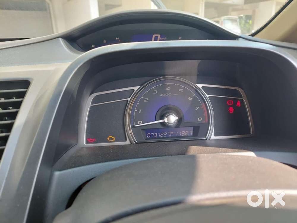 Honda Civic 1.8s 2011