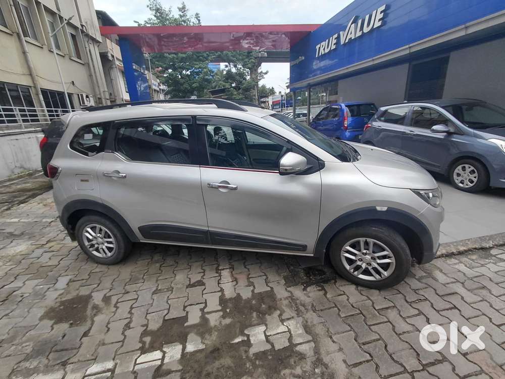 Renault Triber Rxt, 2019, Petrol