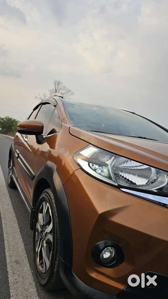 Sell My Wrv  Petrol Sunroof 2017 Ammmculate Condition