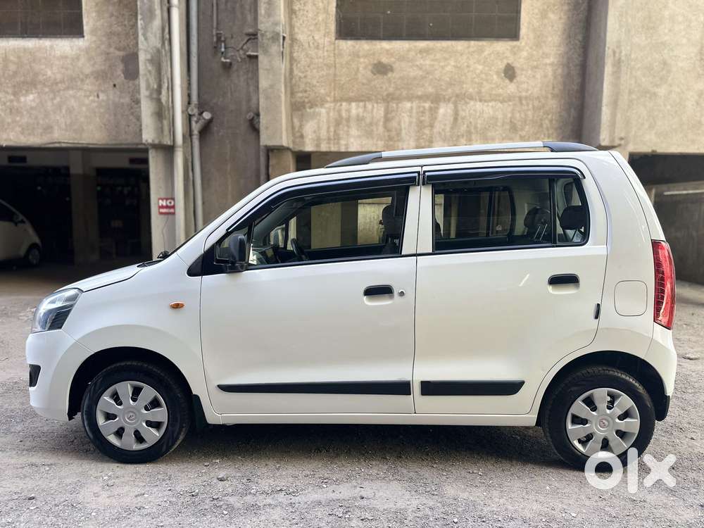 Maruti Suzuki Wagon R Lxi Bs Iv, 2015, Cng & Hybrids