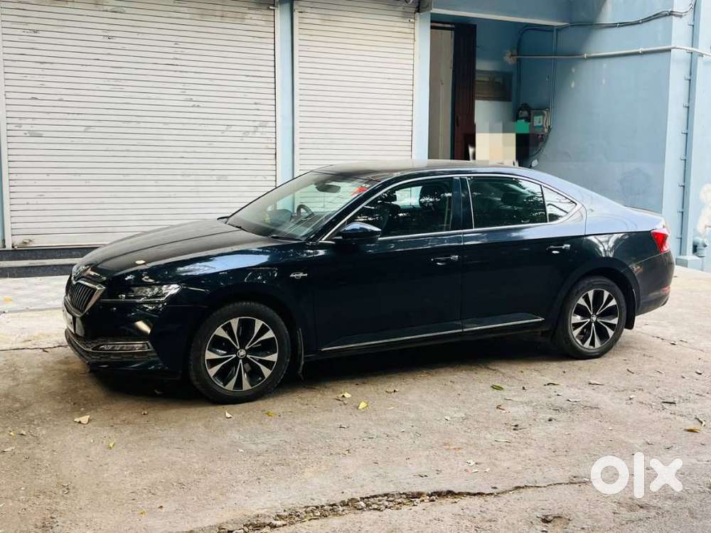 Skoda Superb 2.0 L&k Tsi At, 2021, Petrol