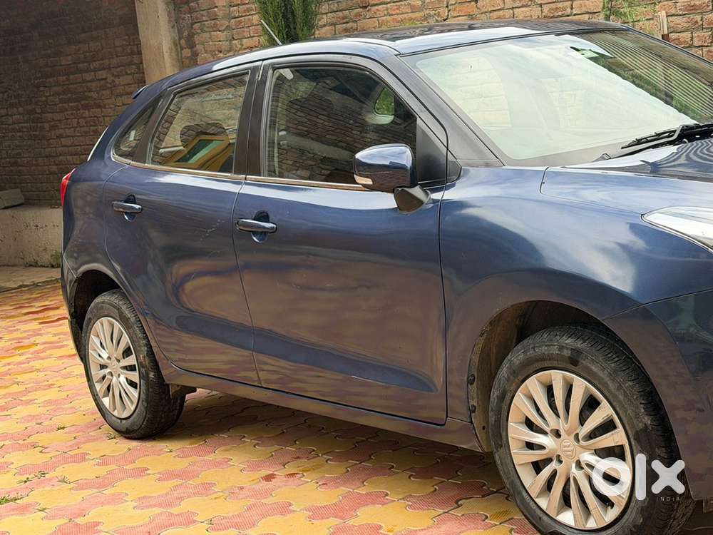 Maruti Baleno Petrol 2021