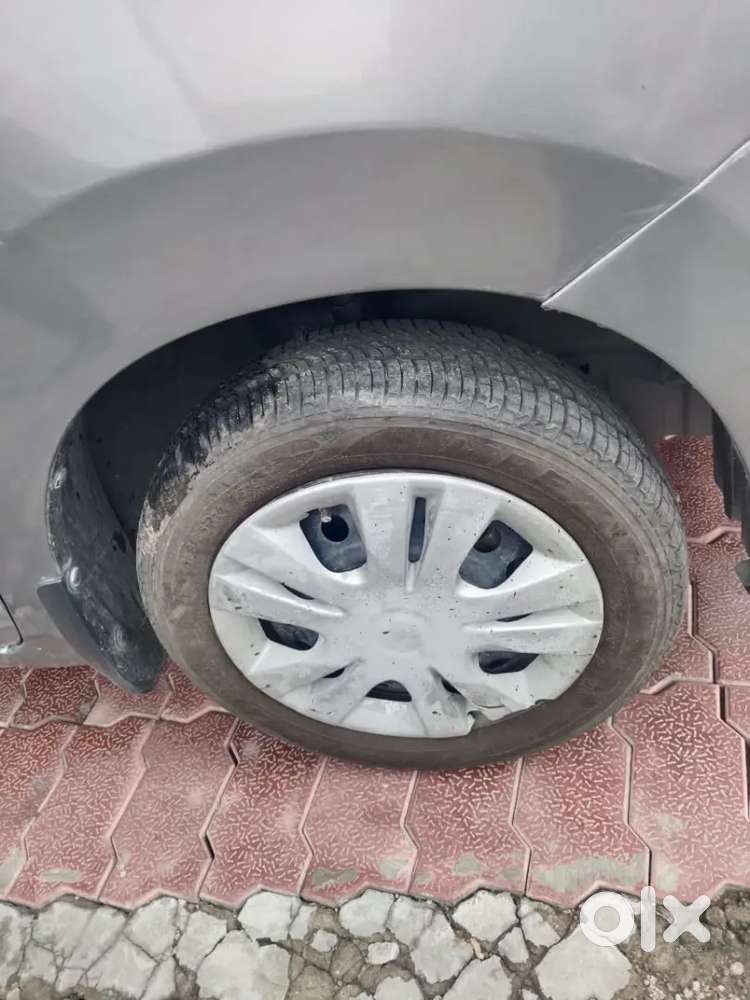 Maruti Suzuki Wagon R 2016 Petrol 80200 Km Driven