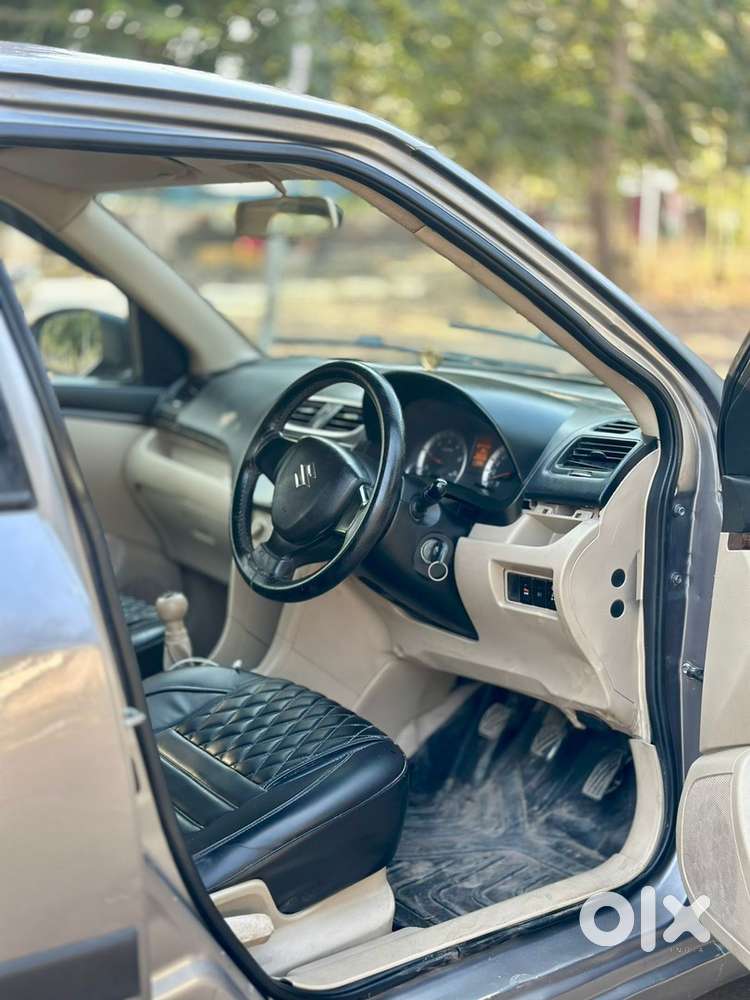 Maruti Suzuki Swift Dzire 2013