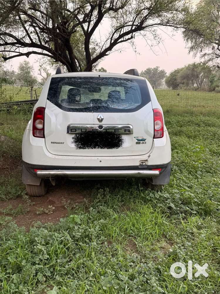 Renault Duster Diesel 2014