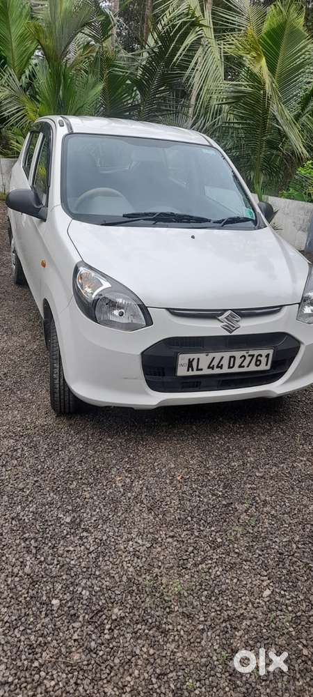 Maruti Suzuki Alto Lxi 2015 Petrol Manual