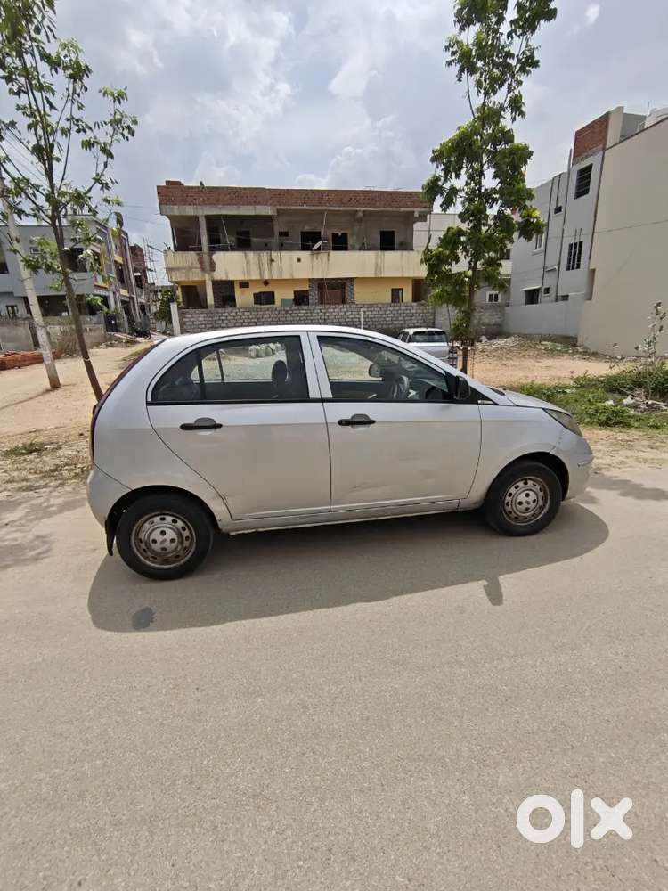 Tata Indica Vista Tdi 2014