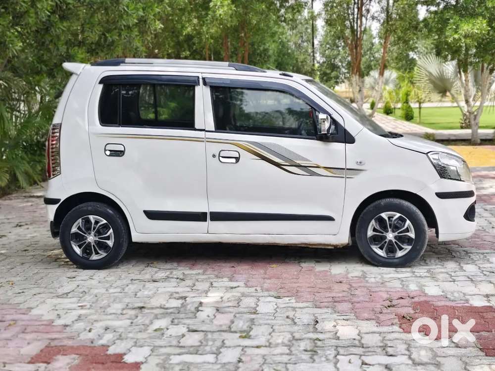 Maruti Suzuki Wagon R 2012 Petrol 44000 Km Driven