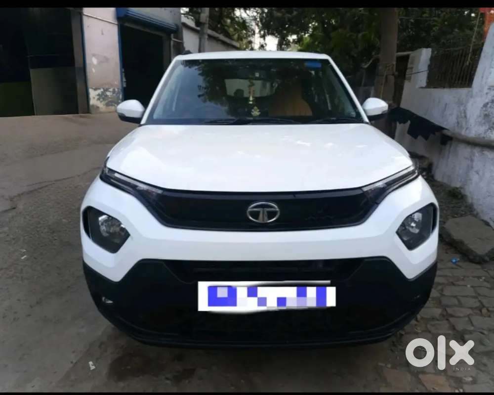 Tata Punch 2023 Petrol Good Condition