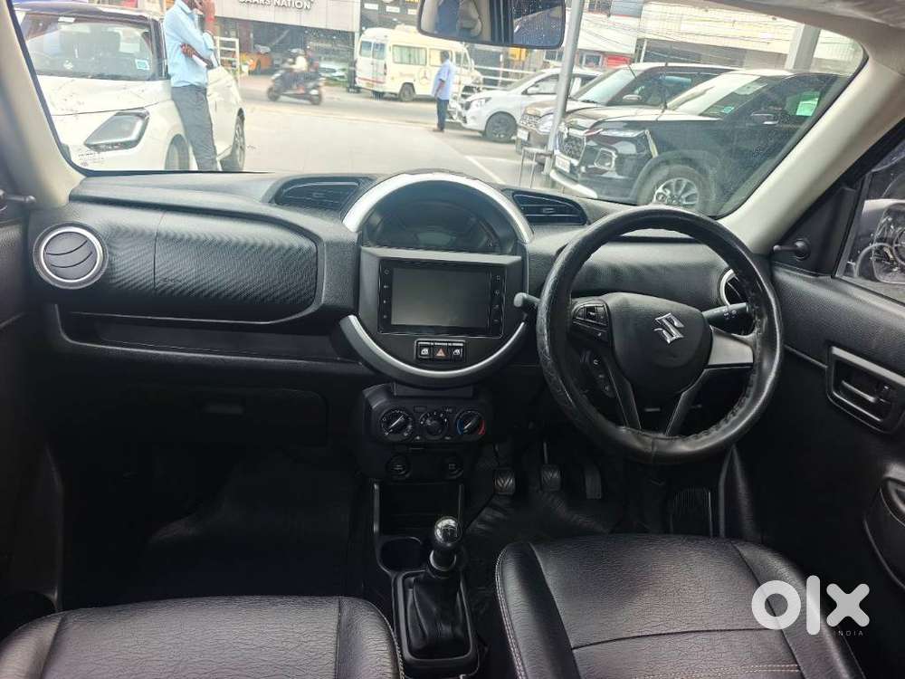 Maruti Suzuki S-presso Vxi Opt, 2021, Petrol