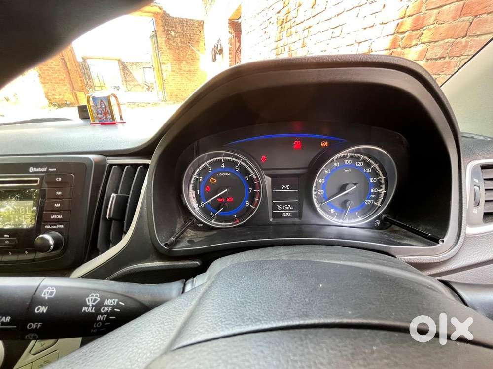 Maruti Suzuki Baleno 2016 Petrol 75000 Km Driven