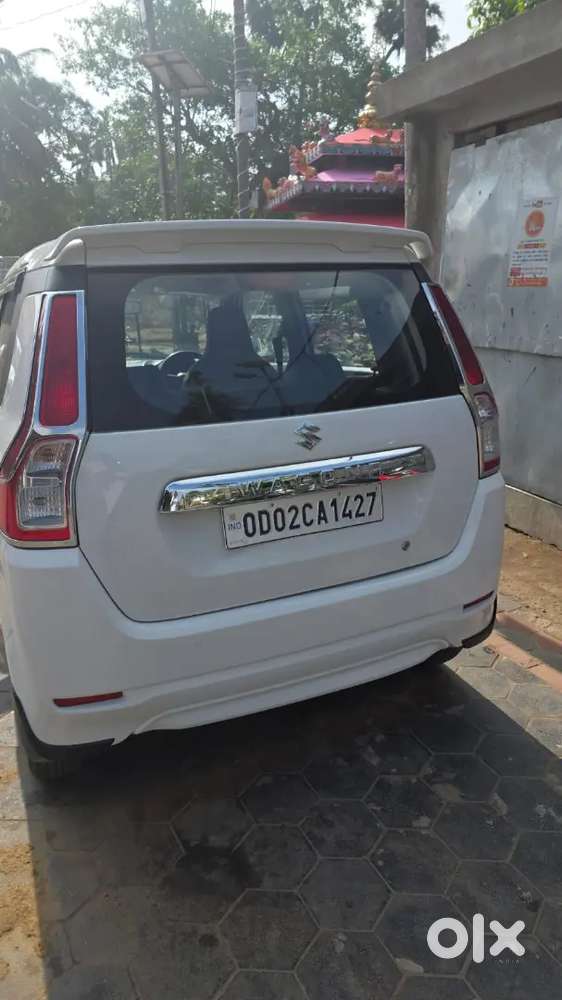 Maruti Suzuki Wagon R Flex Fuel 2023 Petrol 74000 Km Driven
