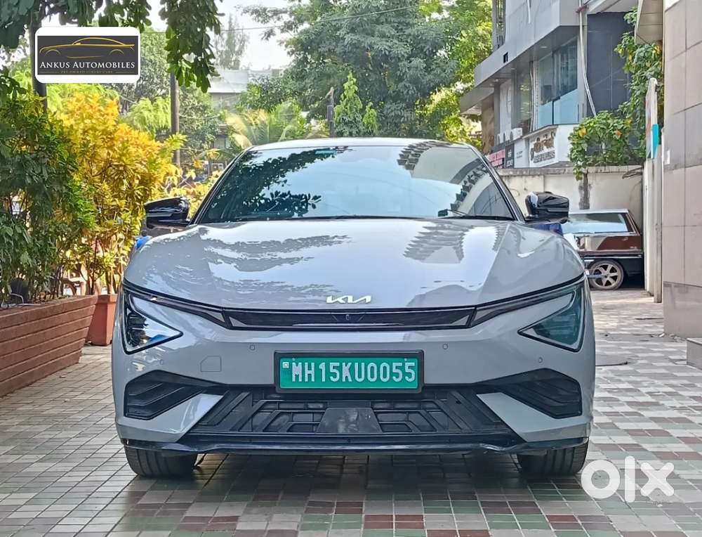 Kia Ev6, 2026, Electric