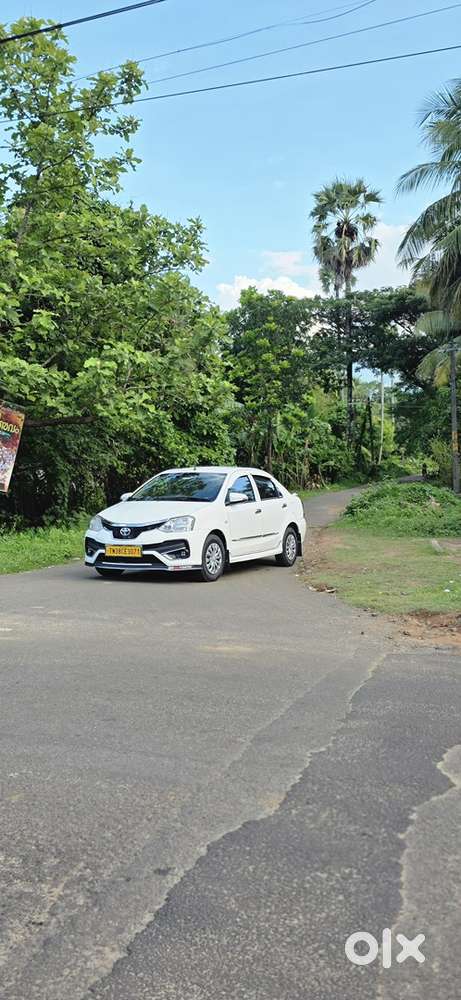 Toyota Etios Gd 2016