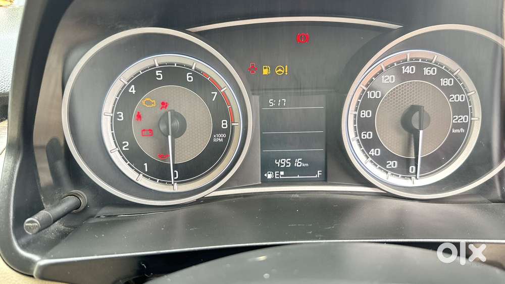 Maruti Suzuki Swift Dzire Vxi Optional, 2020, Petrol
