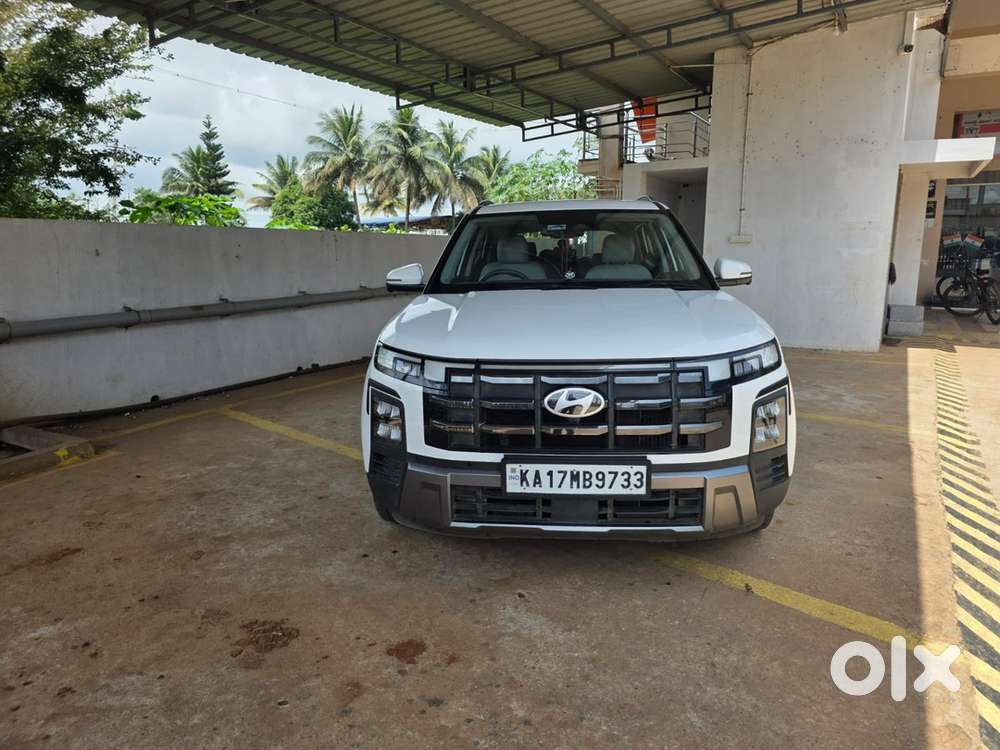 Hyundai Creta Diesel 2024