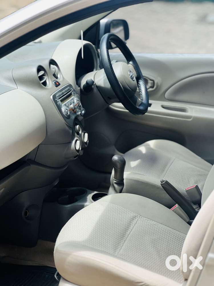 Nissan Micra Xv D, 2012, Diesel