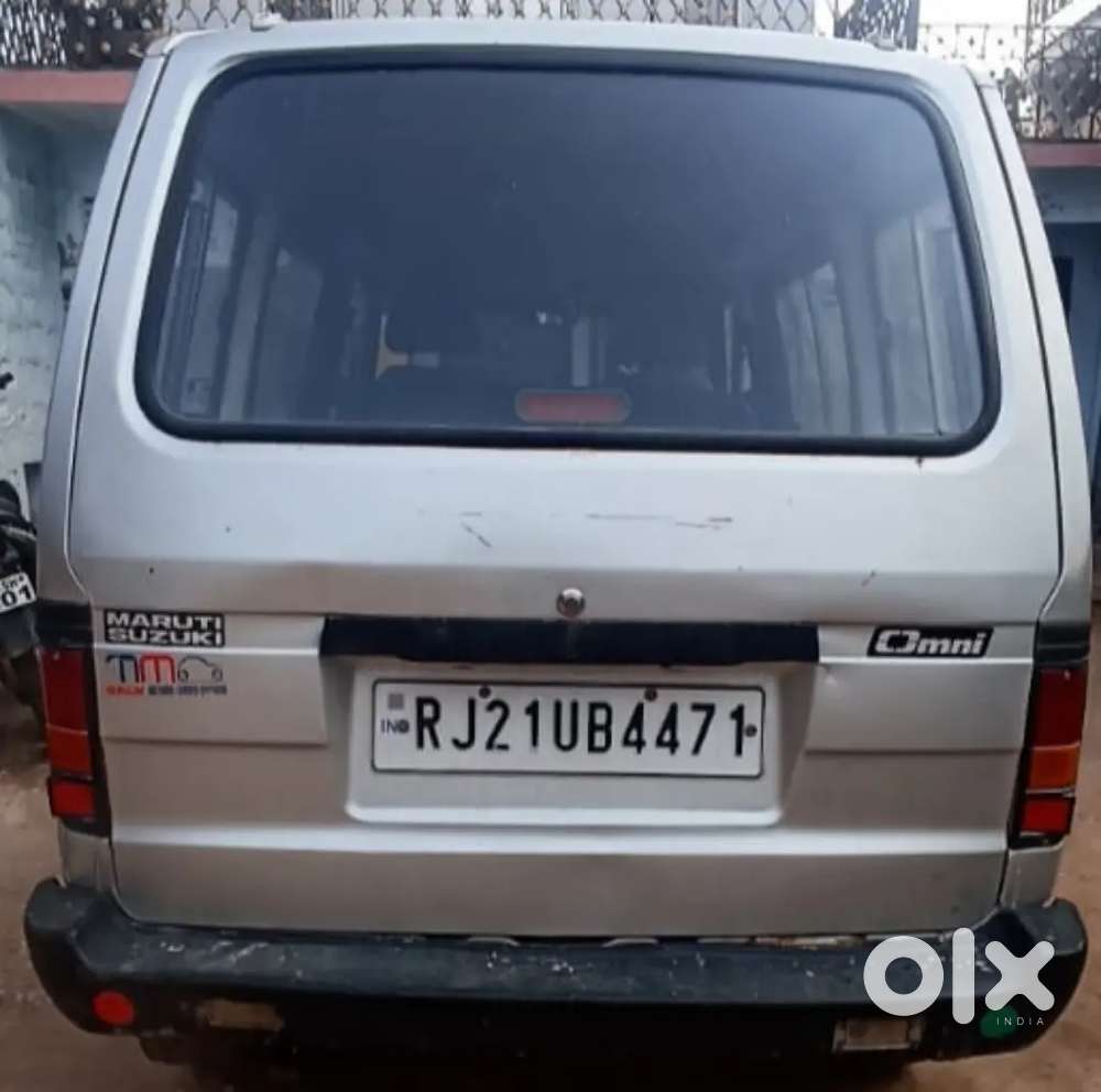 Maruti Suzuki Omni 2017 Petrol 115000 Km Driven