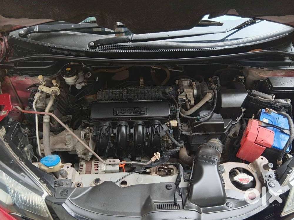 Honda Jazz 1.2 Vx I-vtec At, 2018, Petrol