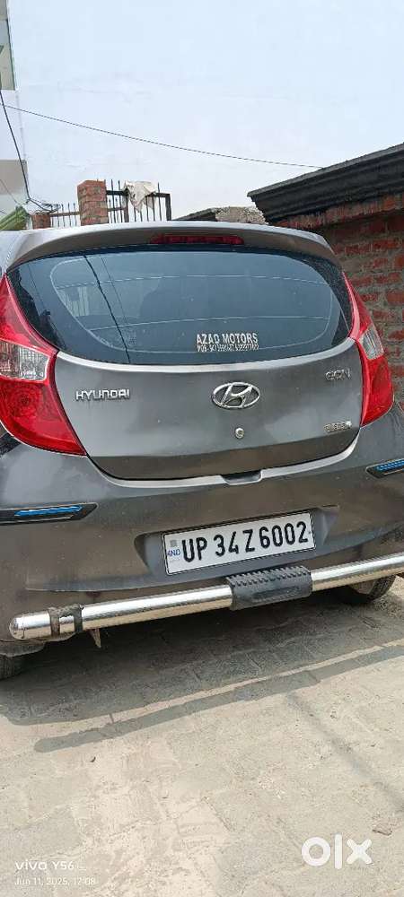 Hyundai Eon 2014 Petrol Manual