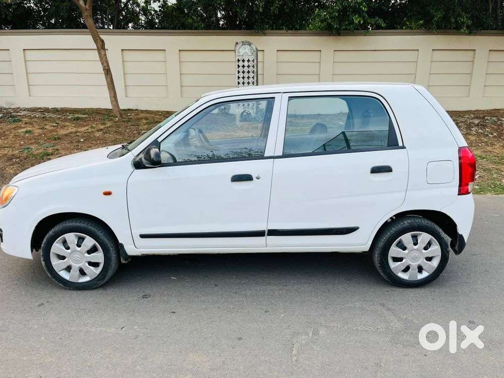Maruti Suzuki Alto K10 Plus Edition, 2011, Petrol