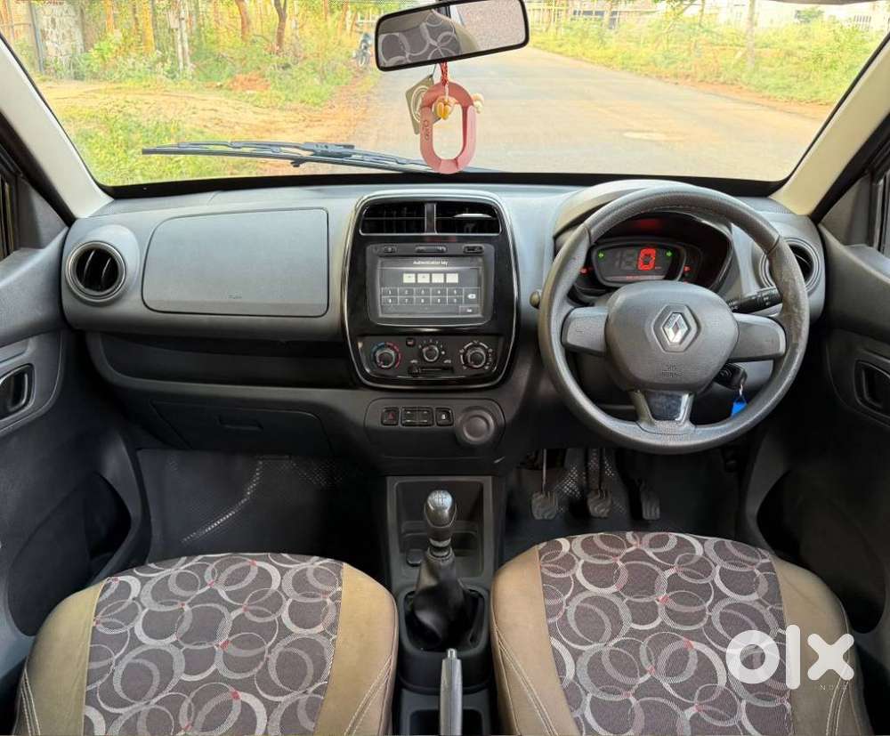 Renault Kwid 1.0 Rxt Edition, 2016, Petrol