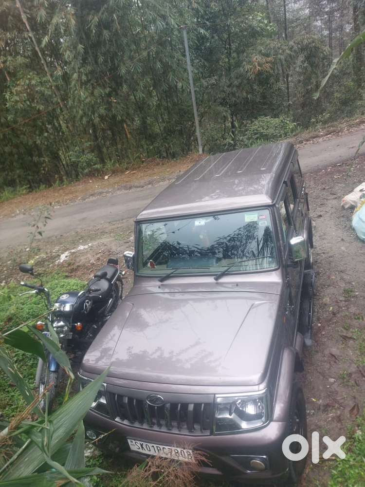Mahindra Bolero Diesel 2021