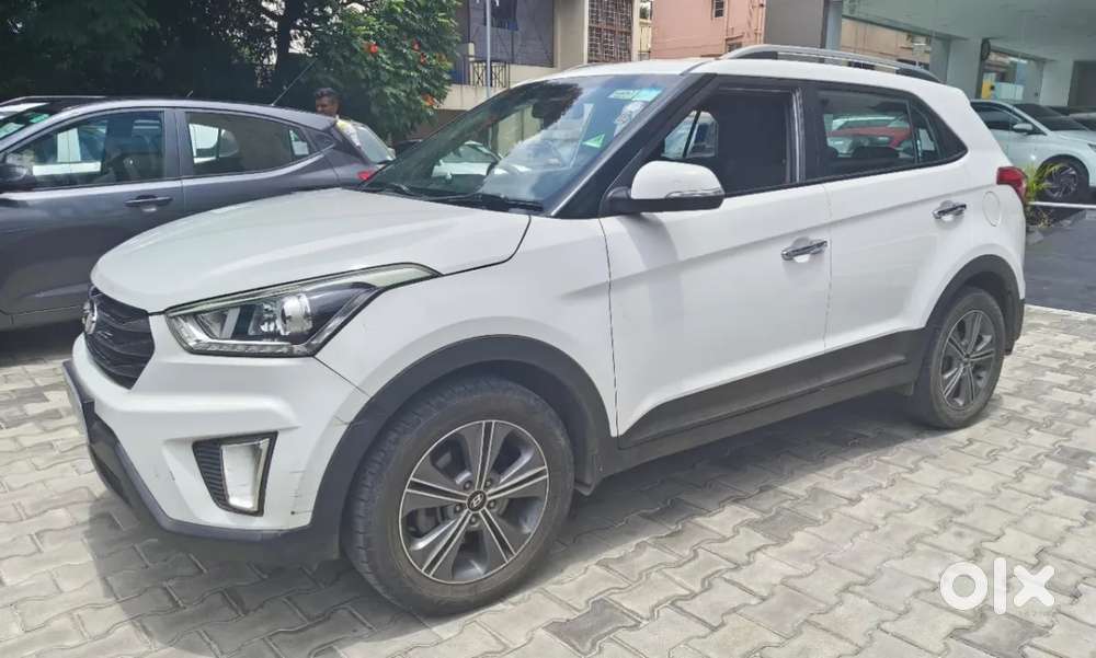 Hyundai Creta 1.6 Crdi Sx Plus At, 2016, Diesel